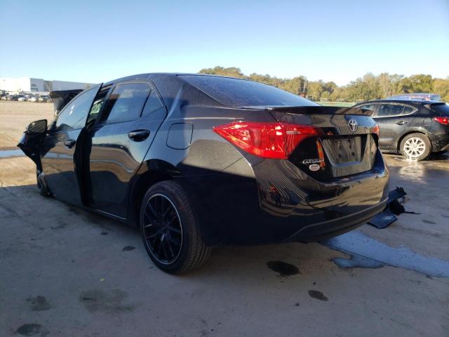 Photo 3 from auction – 2018 TOYOTA COROLLA L with VIN 2T1BURHE0JC970598