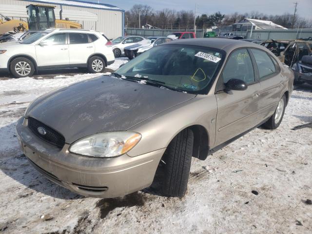 Photo 2 from auction – 2004 FORD TAURUS SES with VIN 1FAFP55S14G185501