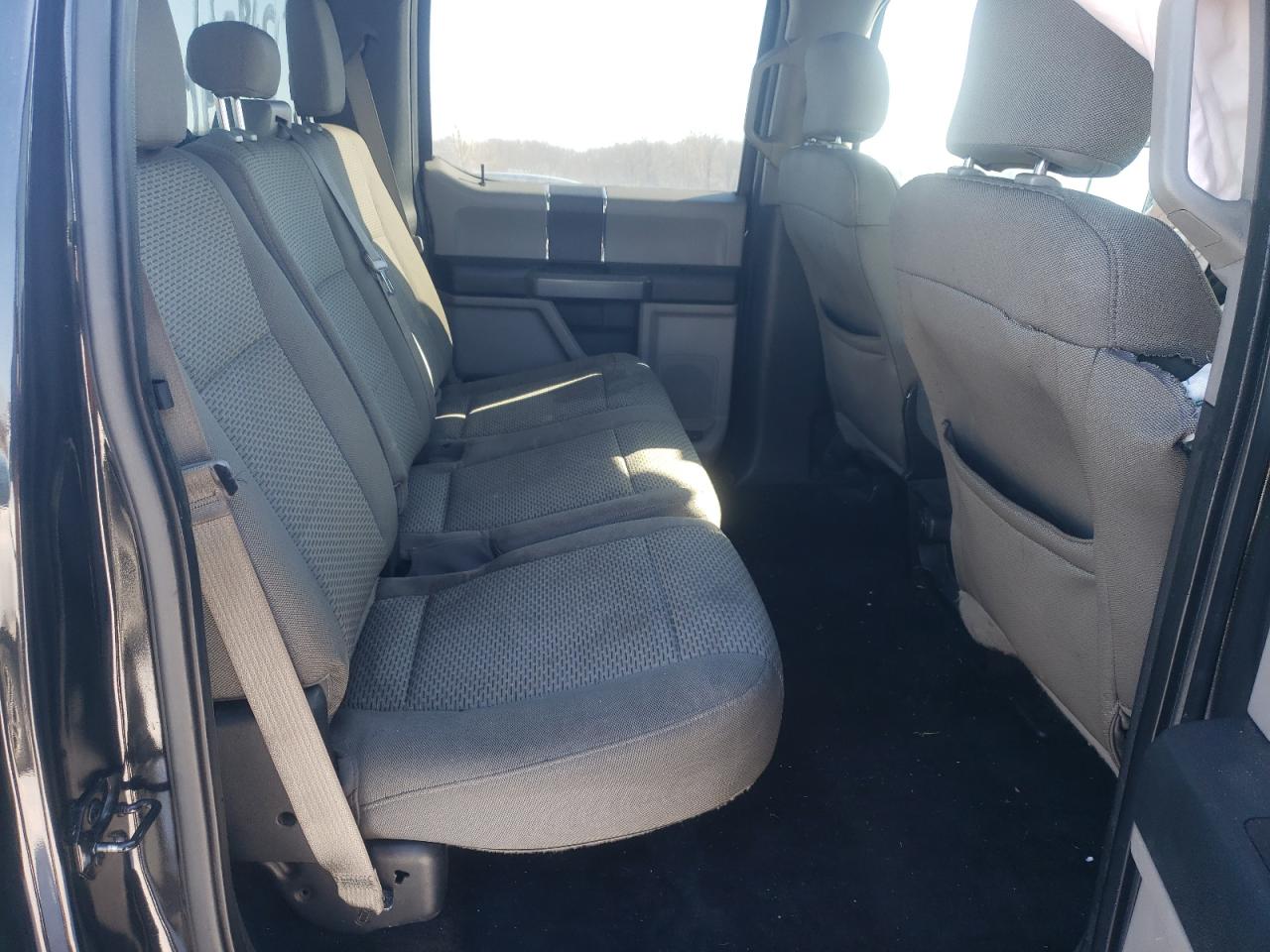 Photo 6 from auction – 2015 FORD F150 SUPER with VIN 1FTFW1EF5FFB09622