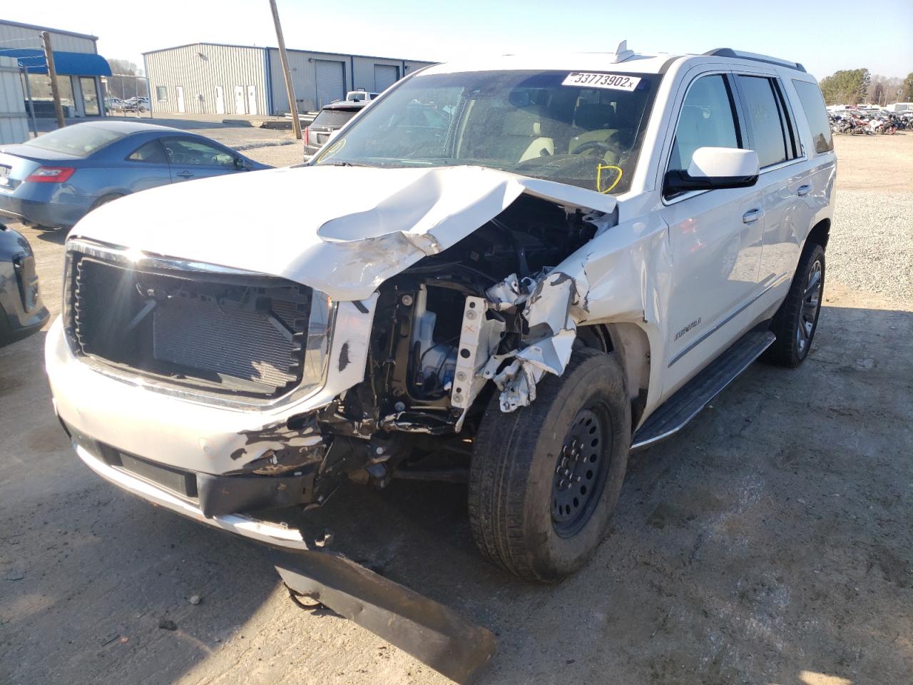 Photo 2 from auction – 2016 GMC YUKON DENA with VIN 1GKS2CKJ0GR360129