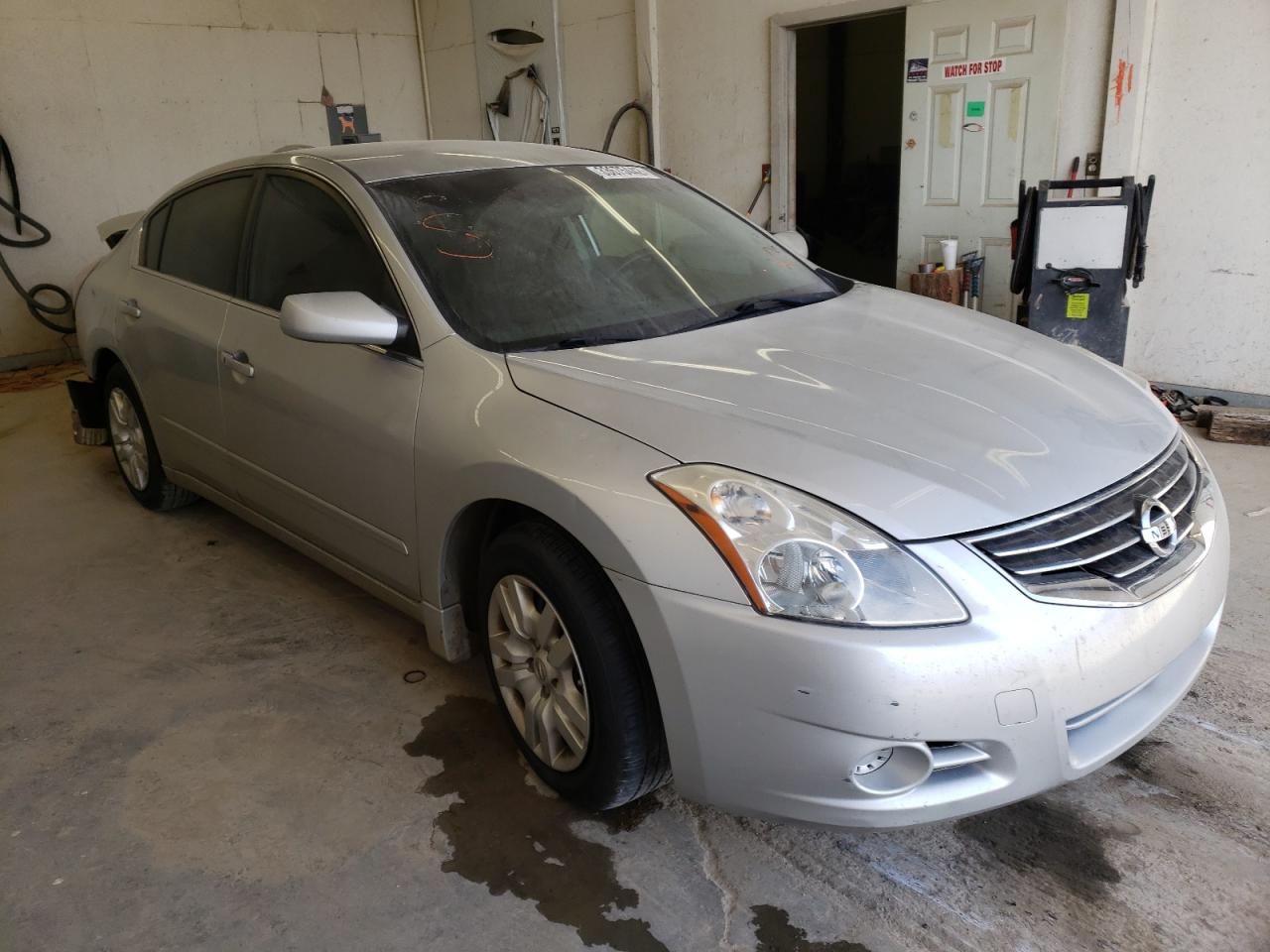 NISSAN ALTIMA 2012 مع رقم تعريف المركبة 1N4AL2AP7CC241632 - صورة من المزاد