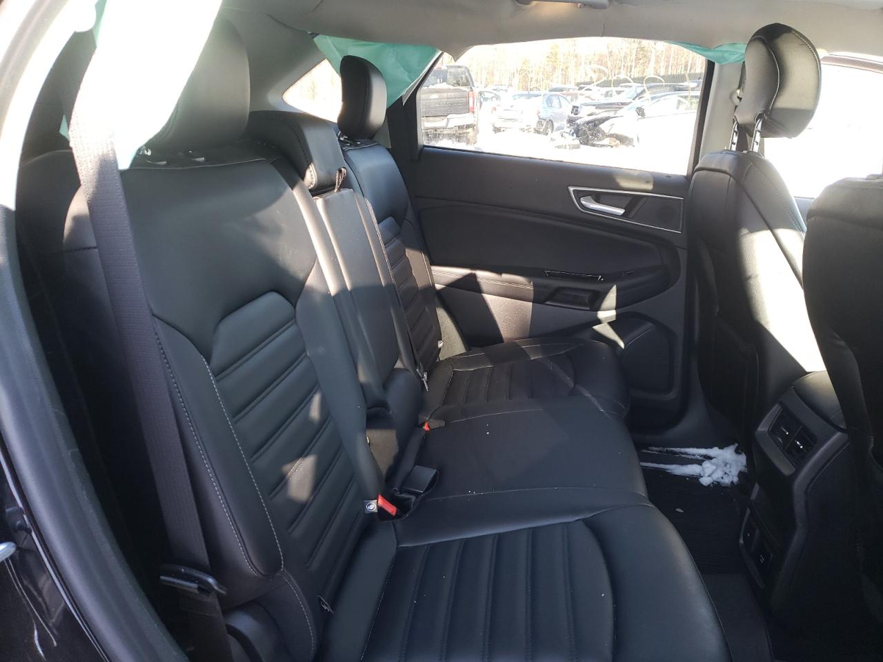 Photo 6 from auction – 2019 FORD EDGE SEL with VIN 2FMPK4J93KBC23613