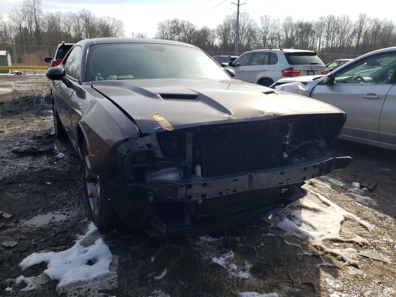Photo 9 from auction – 2015 DODGE CHALLENGER with VIN 2C3CDZAG5FH744560