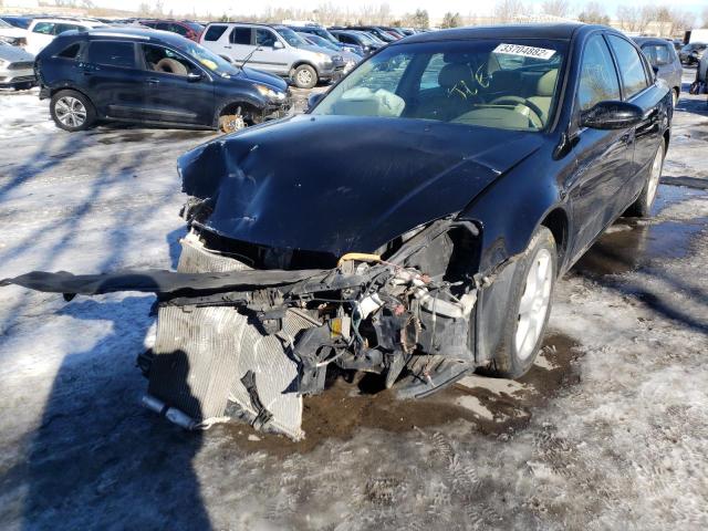 Photo 2 from auction – 2003 NISSAN ALTIMA SE with VIN 1N4BL11E03C160369