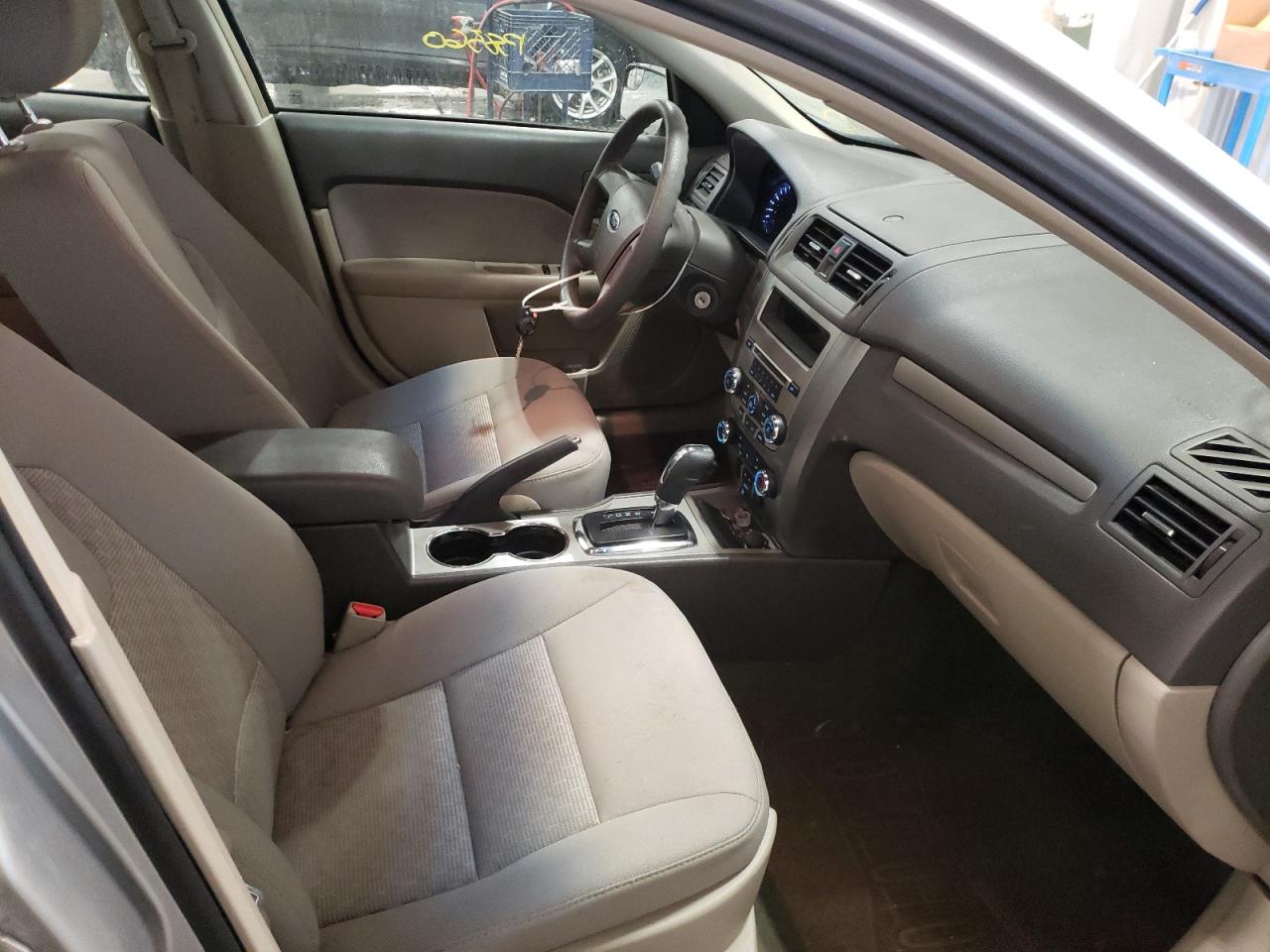 Photo 5 from auction – 2011 FORD FUSION S with VIN 3FAHP0GA1BR274104
