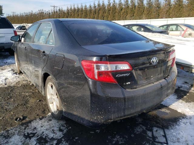 Photo 3 from auction – 2012 TOYOTA CAMRY BASE with VIN 4T1BF1FK1CU070122