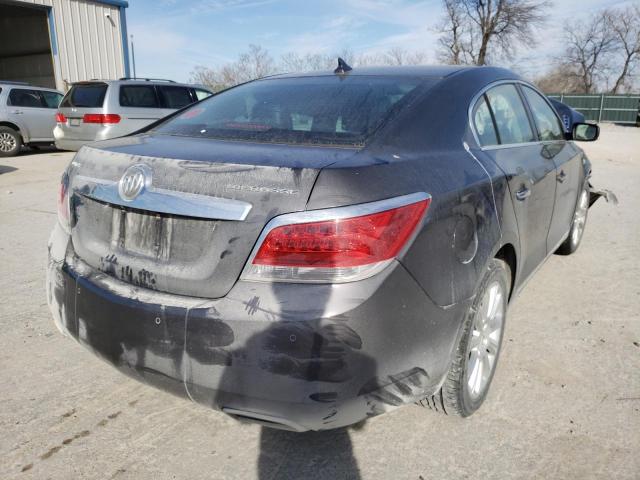 Photo 4 from auction – 2013 BUICK LACROSSE with VIN 1G4GC5E38DF297846