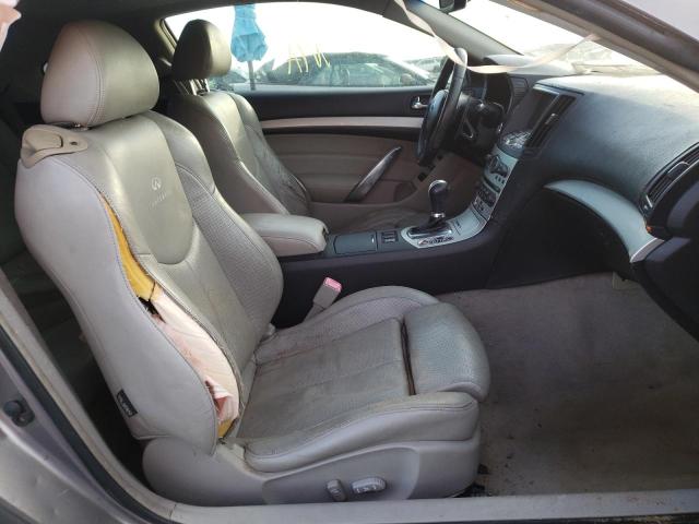 Photo 5 from auction – 2008 INFINITI G37 BASE with VIN JNKCV64E48M107093