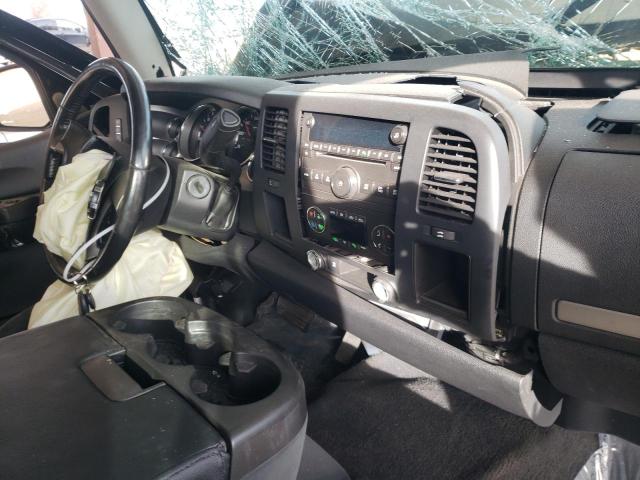 Photo 9 from auction – 2007 GMC NEW SIERRA with VIN 2GTEC13C371593330
