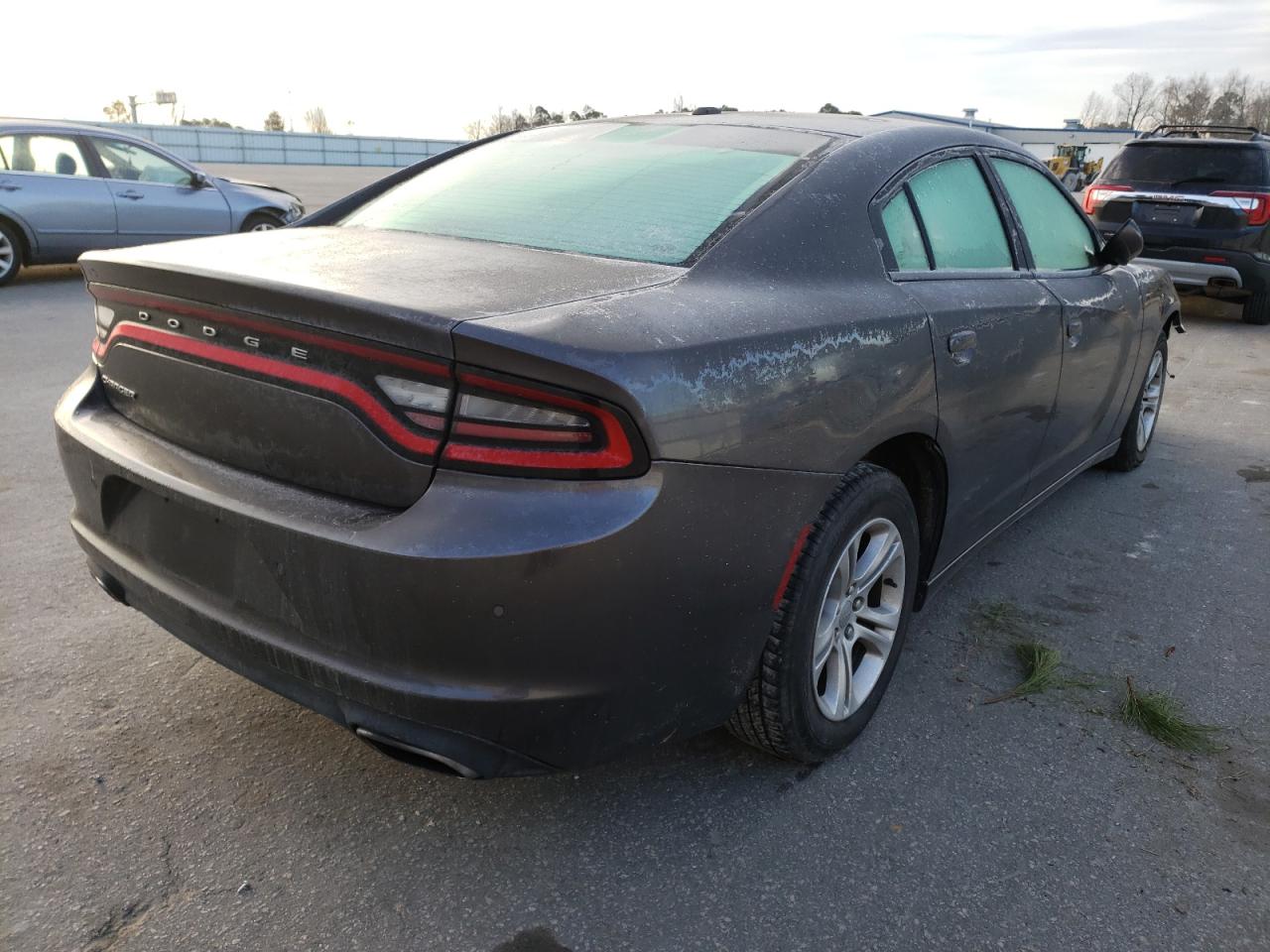 Photo 4 from auction – 2015 DODGE CHARGER SE with VIN 2C3CDXBG1FH744932