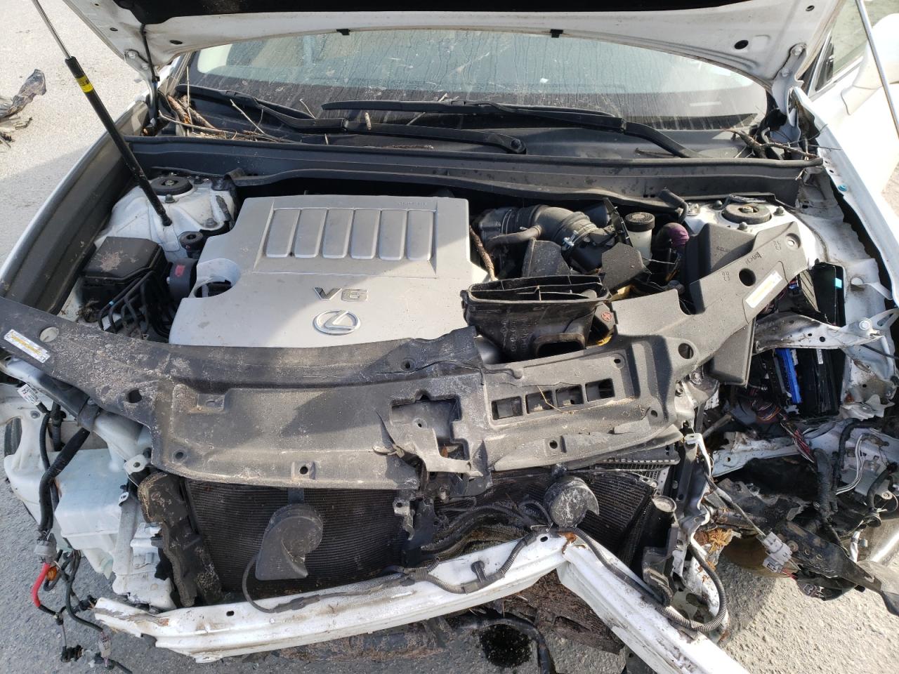 Foto 7 de la subasta – 2015 LEXUS ES 350 con VIN JTHBK1GG5F2203201