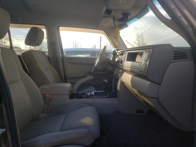 Photo 5 from auction – 2006 JEEP COMMANDER with VIN 1J8HG48N66C288614