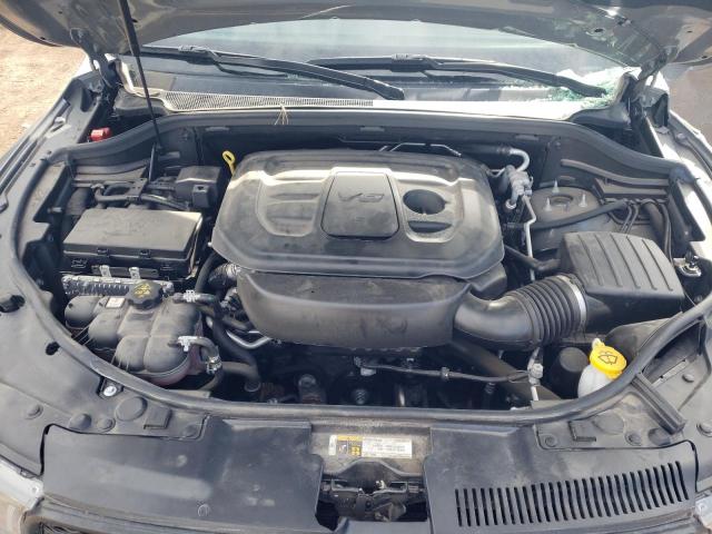 Photo 7 from auction – 2020 DODGE DURANGO GT with VIN 1C4RDJDGXLC124661