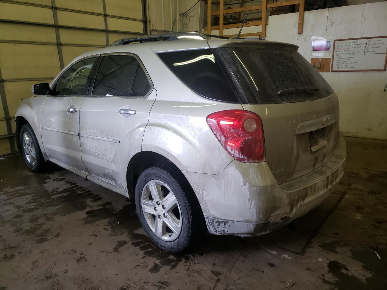 Zdjęcie 3 z aukcji – 2014 CHEVROLET EQUINOX LT z VIN 2GNALDEK2E6192069