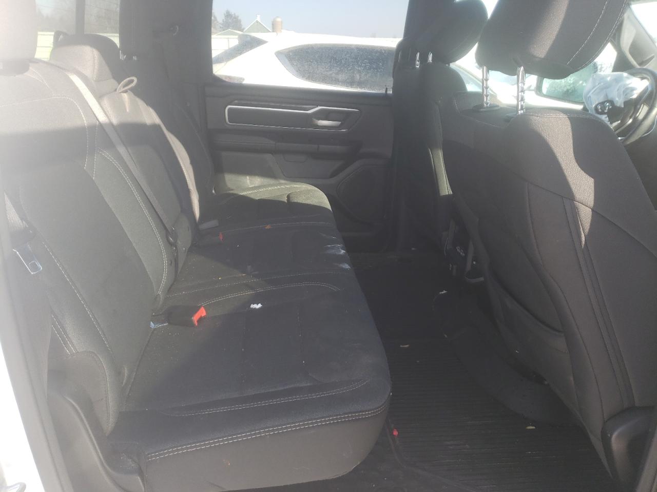 Photo 6 from auction – 2020 RAM 1500 BIG H with VIN 1C6SRFFT9LN234607