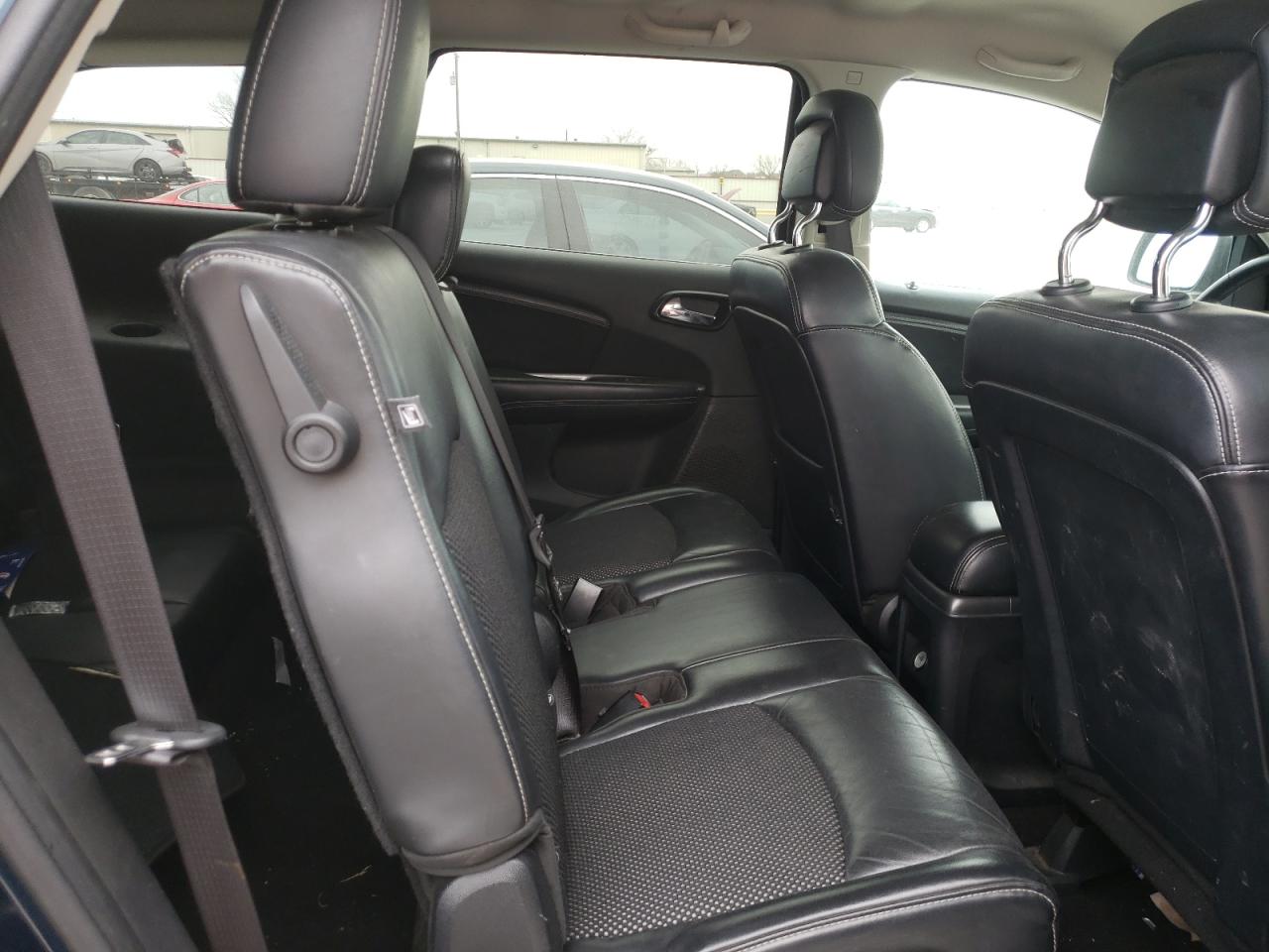 Photo 6 from auction – 2015 DODGE JOURNEY CR with VIN 3C4PDCGB9FT727662