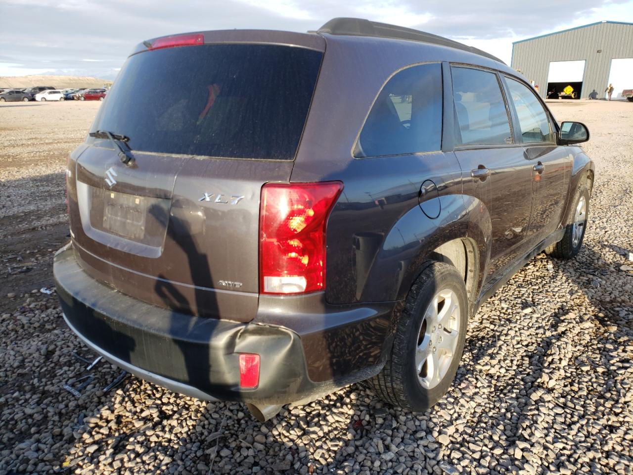 Photo 4 from auction – 2008 SUZUKI XL7 with VIN 2S3DA417X86124279