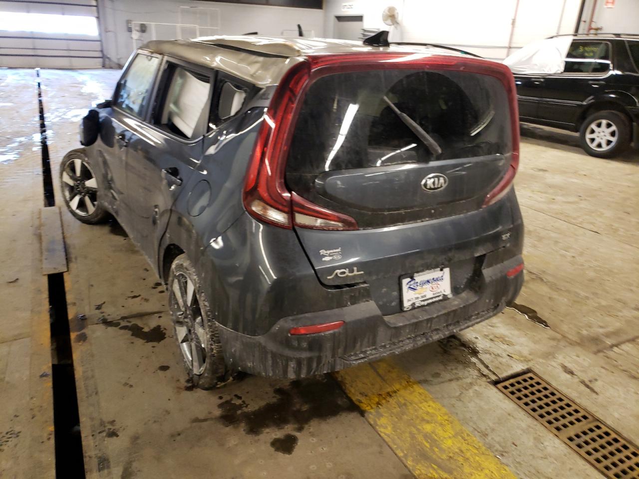 Photo 3 from auction – 2020 KIA SOUL EX with VIN KNDJ33AUXL7097721