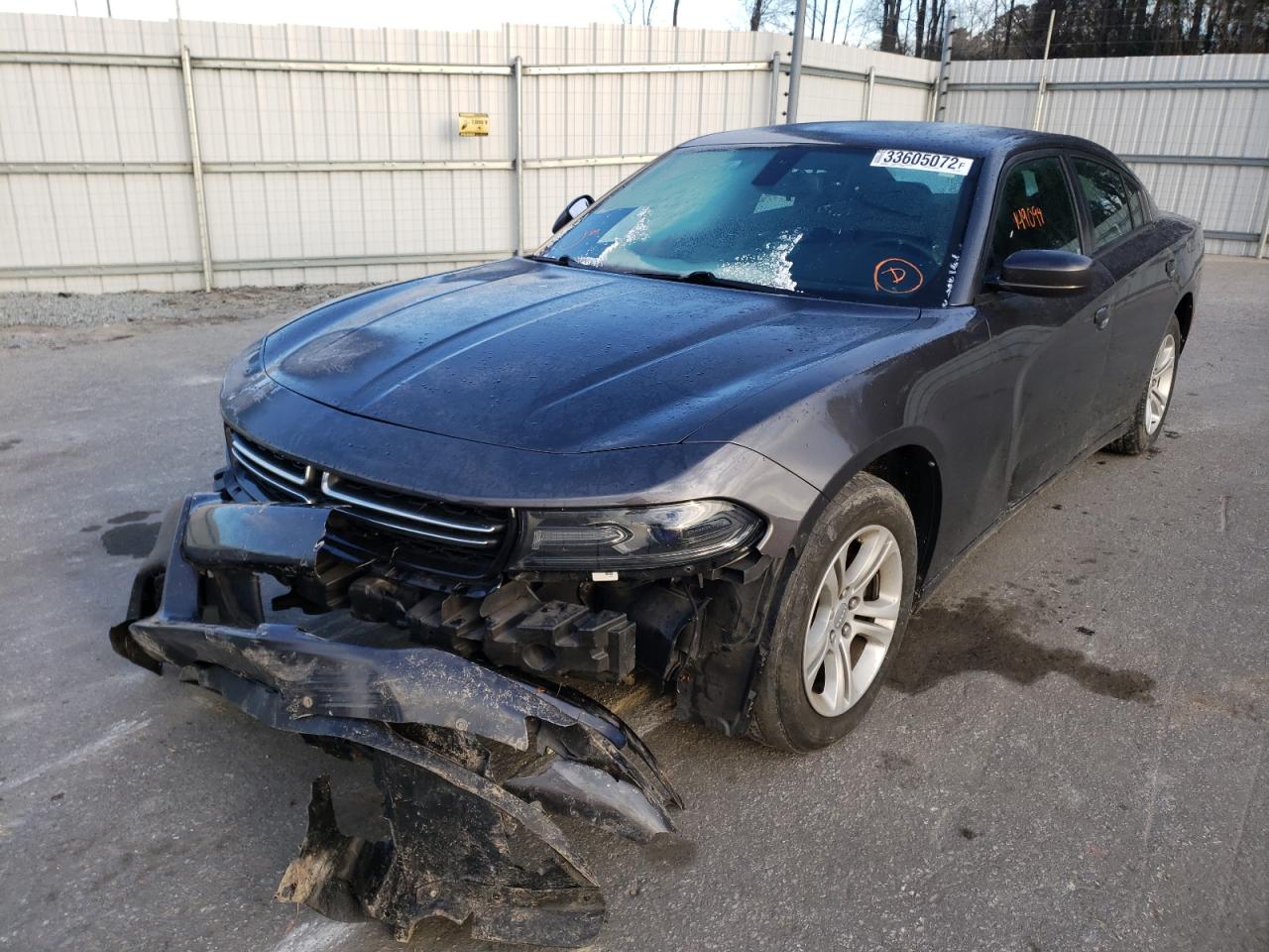 Photo 2 from auction – 2015 DODGE CHARGER SE with VIN 2C3CDXBG1FH744932