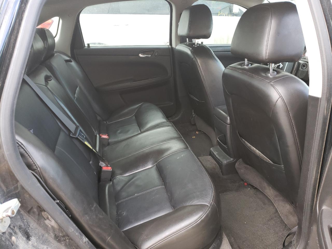 Photo 6 from auction – 2007 CHEVROLET IMPALA with VIN 2G1WD58C879198264