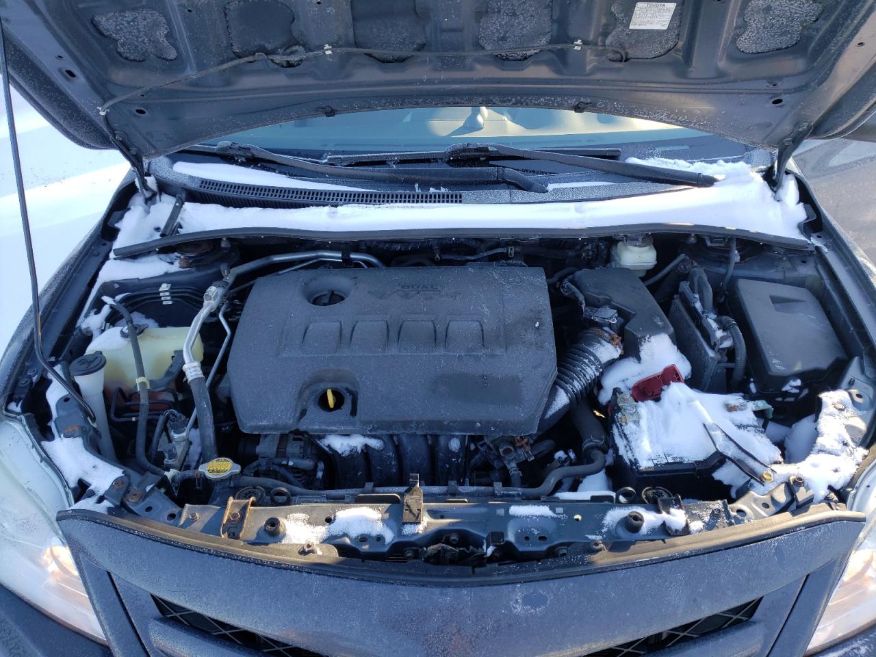 Photo 7 from auction – 2013 TOYOTA COROLLA BA with VIN 2T1BU4EE0DC072031