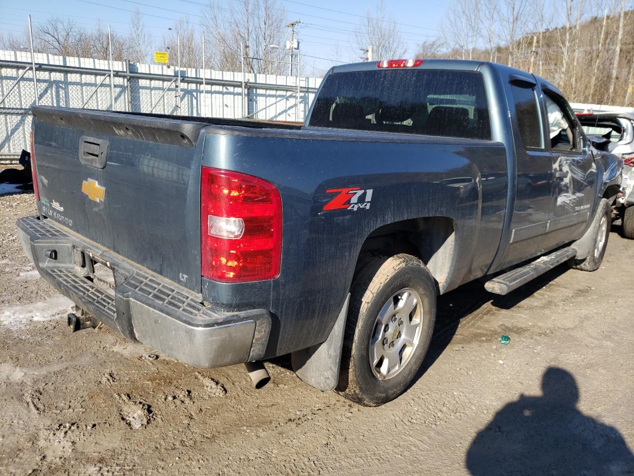 Photo 4 from auction – 2012 CHEVROLET SILVERADO with VIN 1GCRKSE76CZ127175