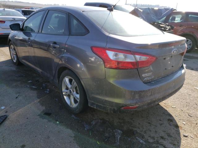 Photo 3 from auction – 2014 FORD FOCUS SE with VIN 1FADP3F28EL371006