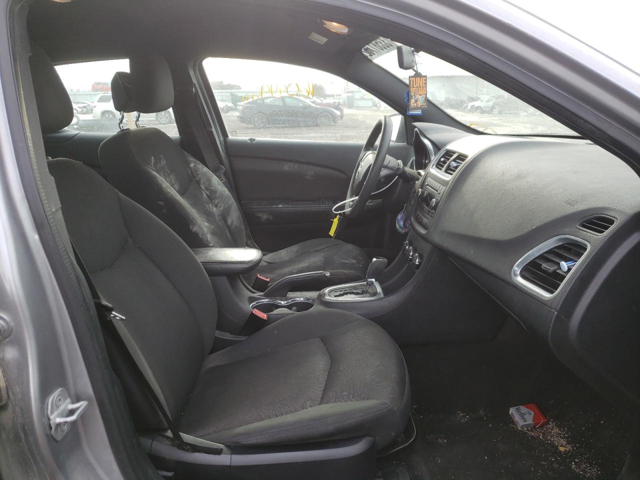 صورة رقم 5 من المزاد - 2013 DODGE AVENGER SE مع VIN 1C3CDZAB1DN530075