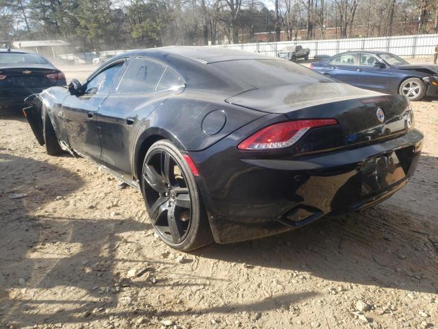 Photo 3 from auction – 2012 FISKER AUTOMOTIVE KARMA with VIN YH4K14AA3CA000535