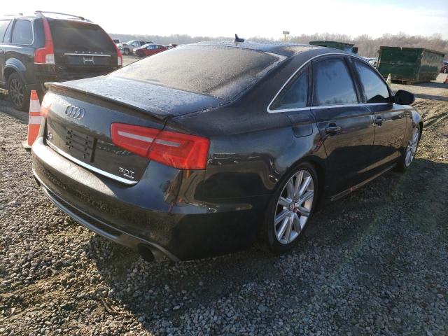 Photo 4 from auction – 2012 AUDI A6 PRESTIG with VIN WAUJGAFC6CN147094