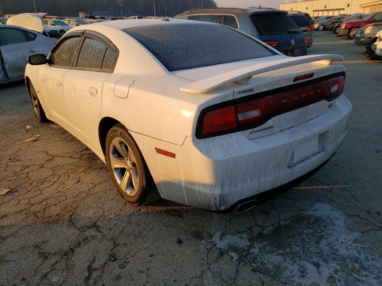 Photo 3 from auction – 2013 DODGE CHARGER R/ with VIN 2C3CDXCT8DH525717