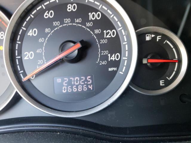Photo 8 from auction – 2006 SUBARU LEGACY OUT with VIN 4S4BP85C164306014