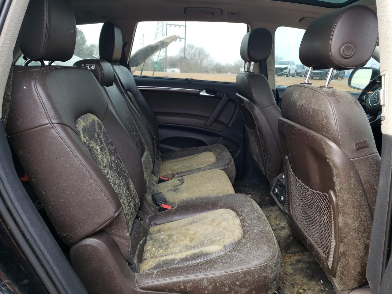 Photo 6 from auction – 2012 AUDI Q7 PRESTIG with VIN WA1VMAFE4CD002845