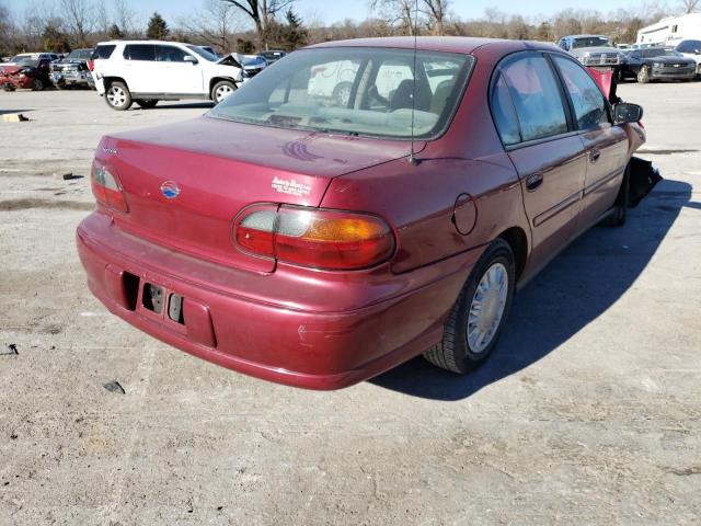 Photo 4 from auction – 2004 CHEVROLET CLASSIC with VIN 1G1ND52F74M629559