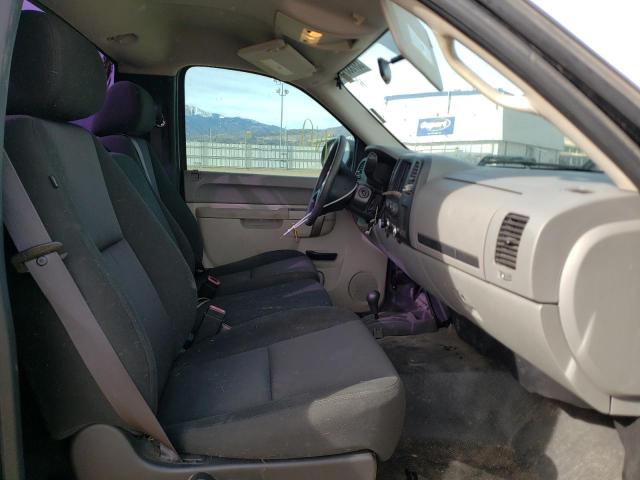 Photo 5 from auction – 2012 CHEVROLET SILVERADO with VIN 1GCNKPE08CZ157308