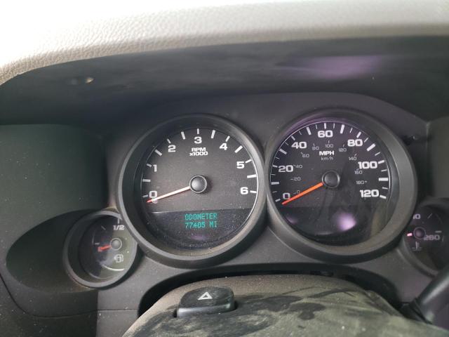 Photo 8 from auction – 2012 CHEVROLET SILVERADO with VIN 1GCNKPE08CZ157308