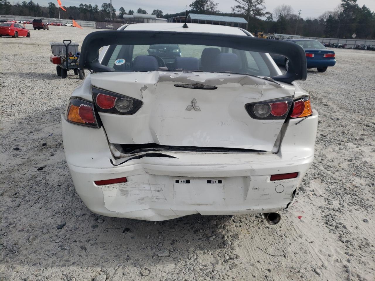 Photo 9 from auction – 2016 MITSUBISHI LANCER ES with VIN JA32U2FU2GU009562