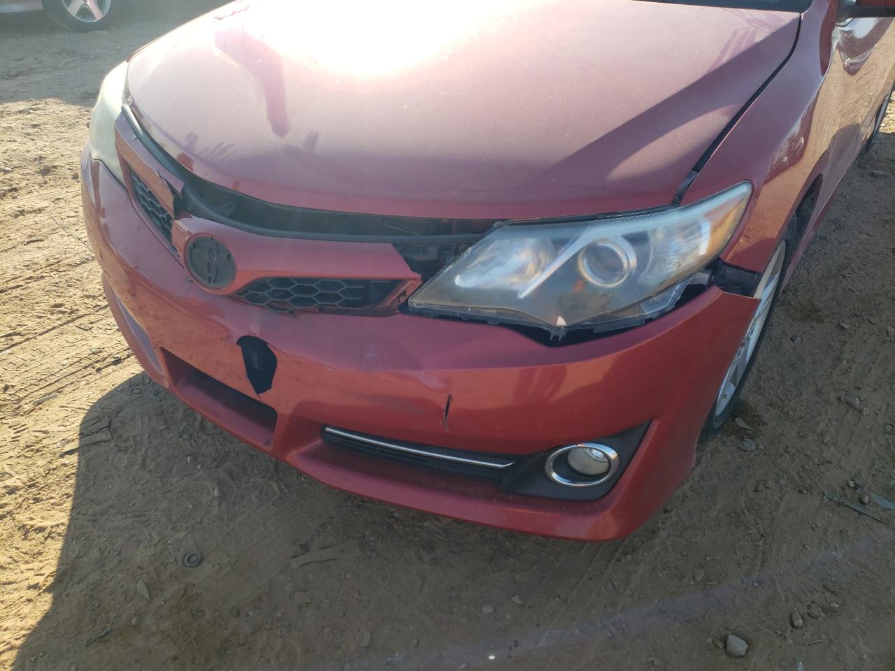 Photo 9 from auction – 2012 TOYOTA CAMRY BASE with VIN 4T1BF1FK8CU601896