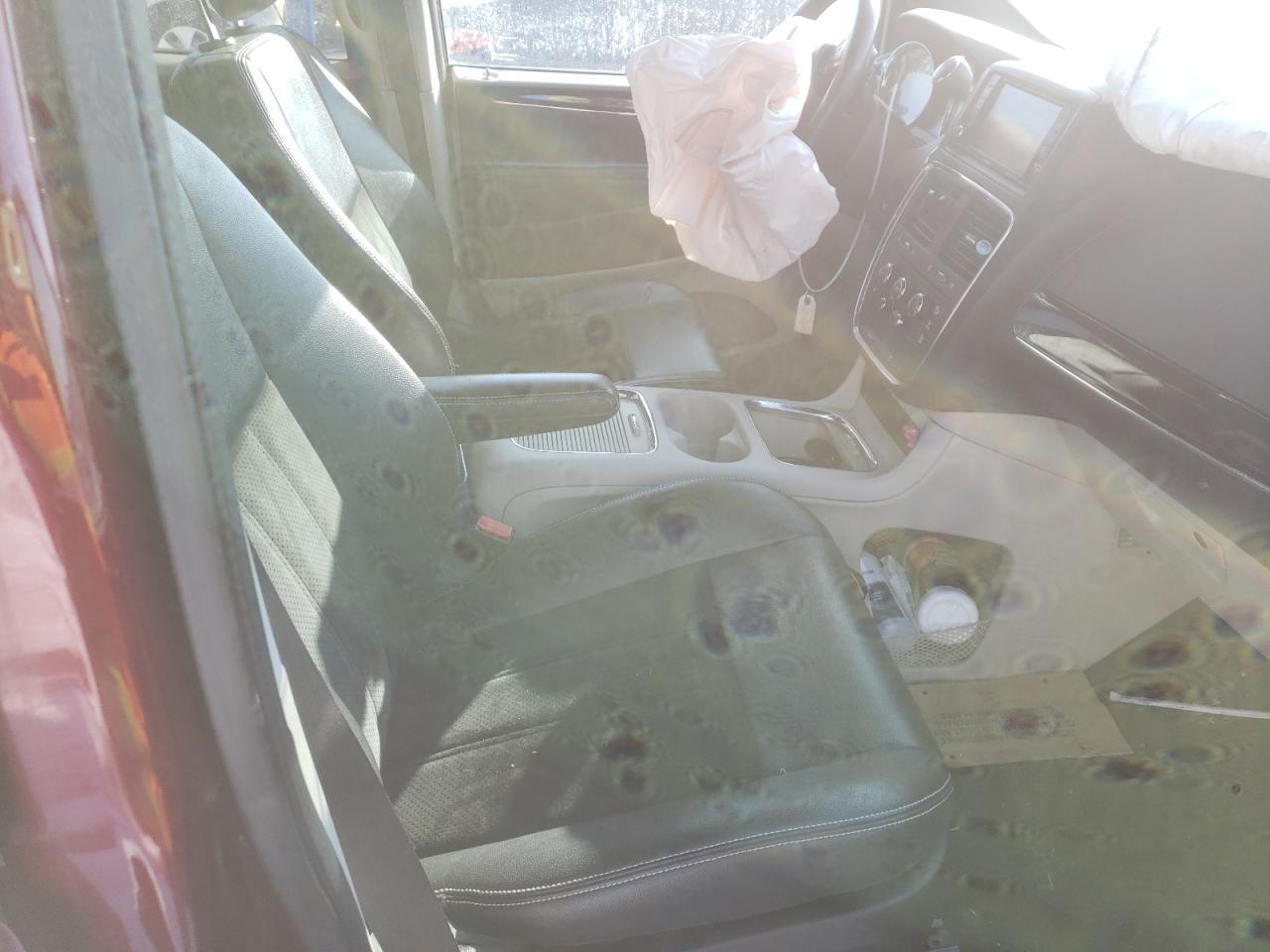 صورة رقم 5 من المزاد - 2017 DODGE GRAND CARA مع VIN 2C4RDGCG0HR714564