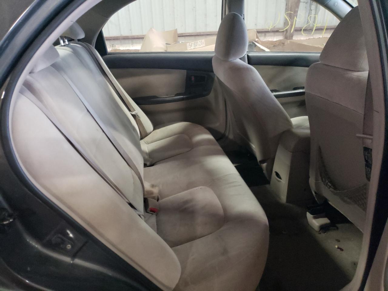 Photo 6 from auction – 2005 KIA SPECTRA LX with VIN KNAFE121155200481