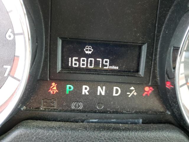Photo 8 from auction – 2016 DODGE GRAND CARA with VIN 2C4RDGBG8GR183453