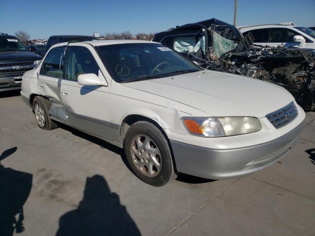 TOYOTA CAMRY CE 2001 with VIN JT2BG22K910576212 - Photo from auction