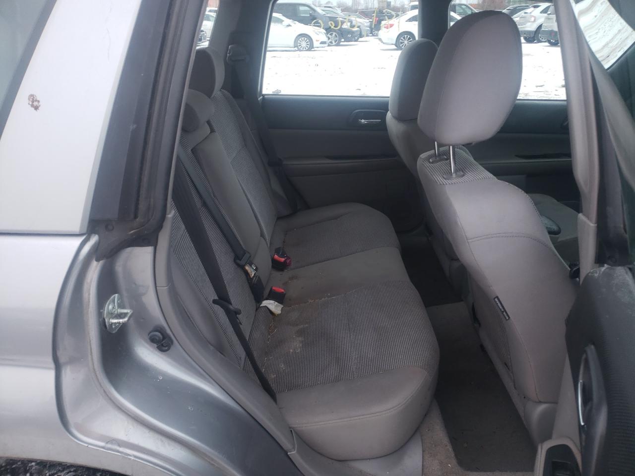 صورة رقم 6 من المزاد - 2008 SUBARU FORESTER 2 مع VIN JF1SG65658H733300