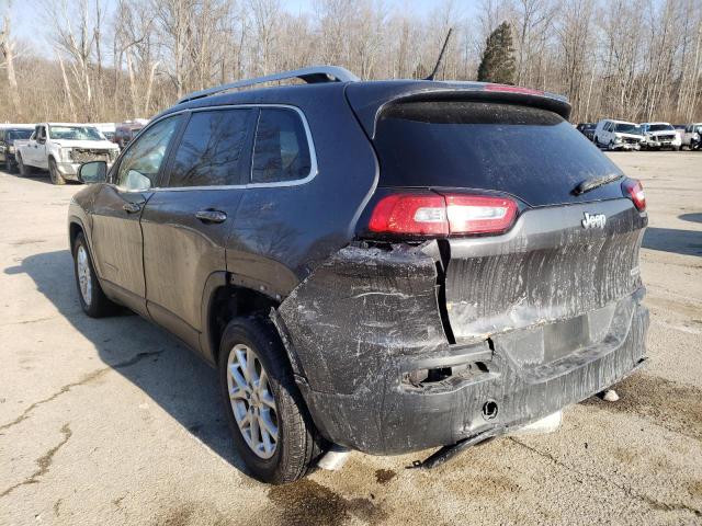 Photo 3 from auction – 2014 JEEP CHEROKEE L with VIN 1C4PJLCB8EW262542