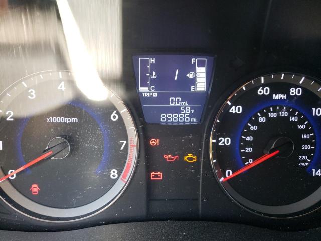 Photo 8 from auction – 2017 HYUNDAI ACCENT SE with VIN KMHCT5AEXHU310569