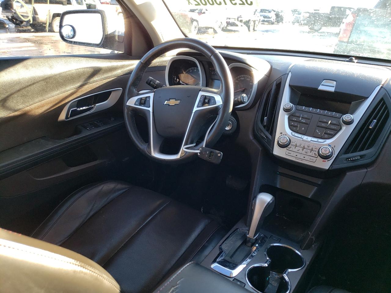 Photo 9 from auction – 2011 CHEVROLET EQUINOX LT with VIN 2CNALFEC8B6400704