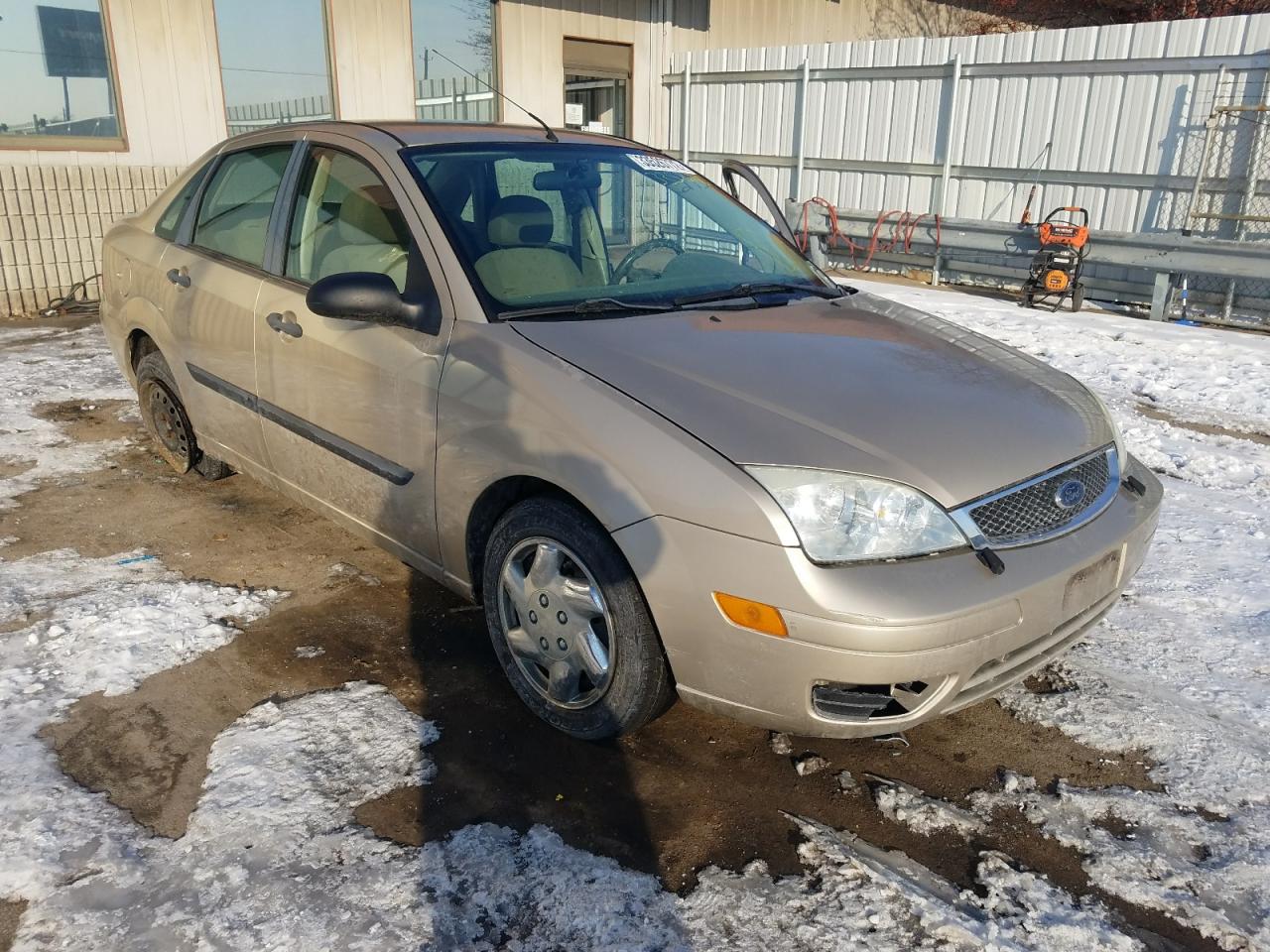 Photo 1 from auction – 2006 FORD FOCUS ZX4 with VIN 1FAFP34N06W252338