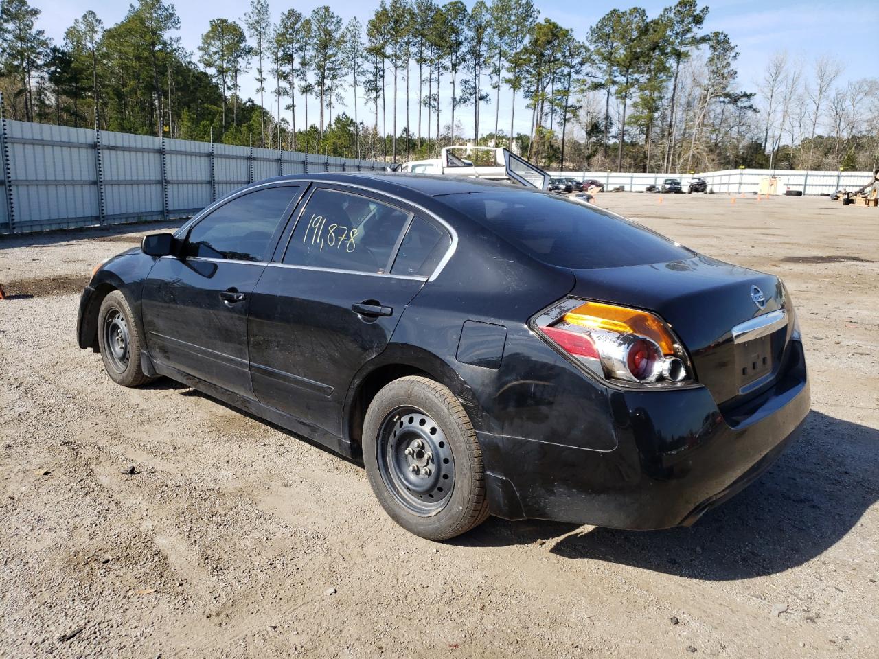 Photo 3 from auction – 2010 NISSAN ALTIMA BAS with VIN 1N4AL2AP8AN488384