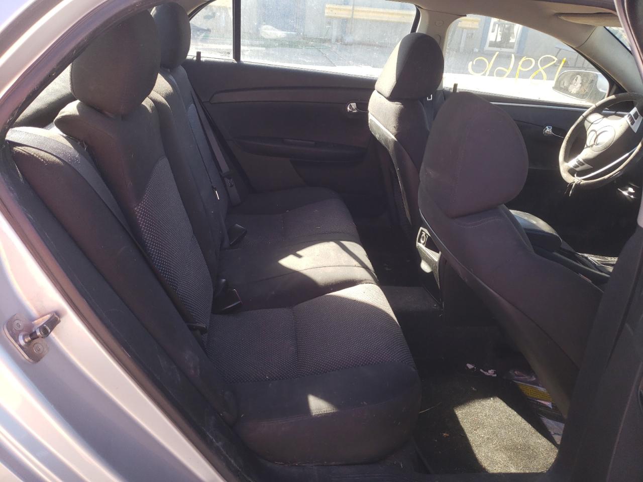Photo 6 from auction – 2011 CHEVROLET MALIBU with VIN 1G1ZC5E19BF368215