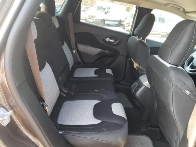 Photo 6 from auction – 2014 JEEP CHEROKEE L with VIN 1C4PJLCB8EW262542